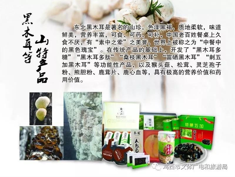 有机山特产品